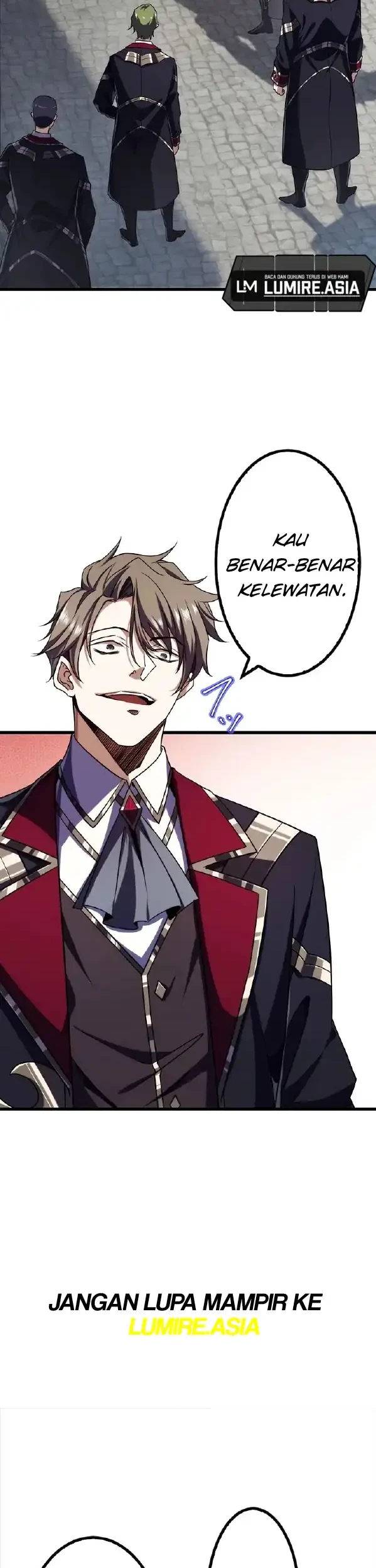 Return of the Absolute Champion Chapter 4 Gambar 14