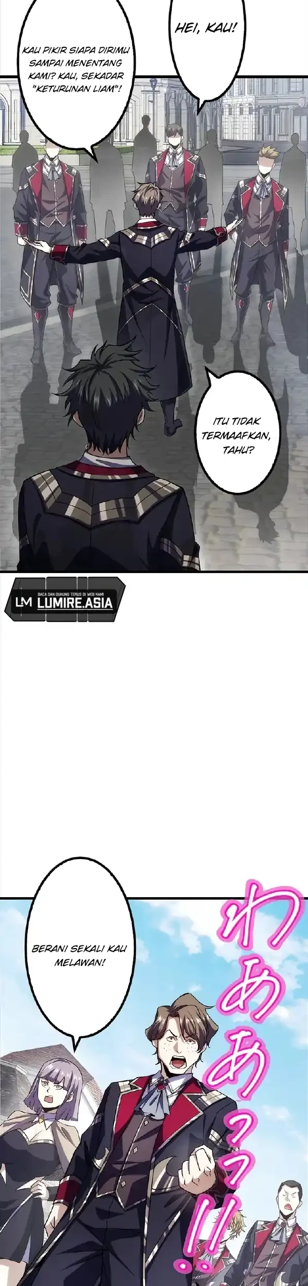 Return of the Absolute Champion Chapter 4 Gambar 15