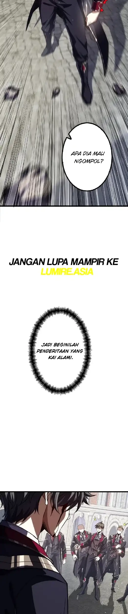 Return of the Absolute Champion Chapter 4 Gambar 19