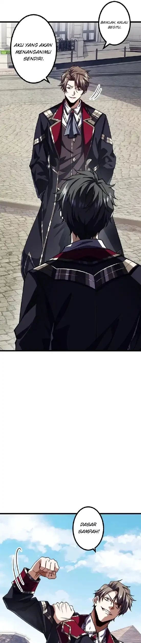 Return of the Absolute Champion Chapter 4 Gambar 25