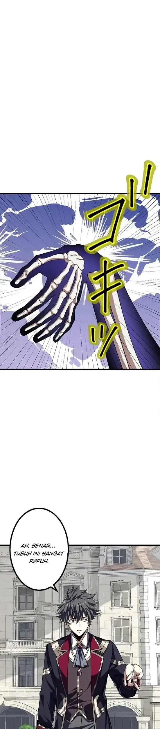 Return of the Absolute Champion Chapter 4 Gambar 27