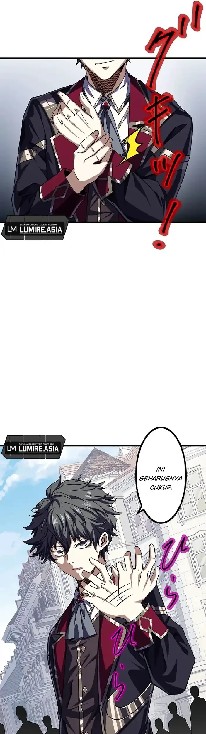 Return of the Absolute Champion Chapter 4 Gambar 29