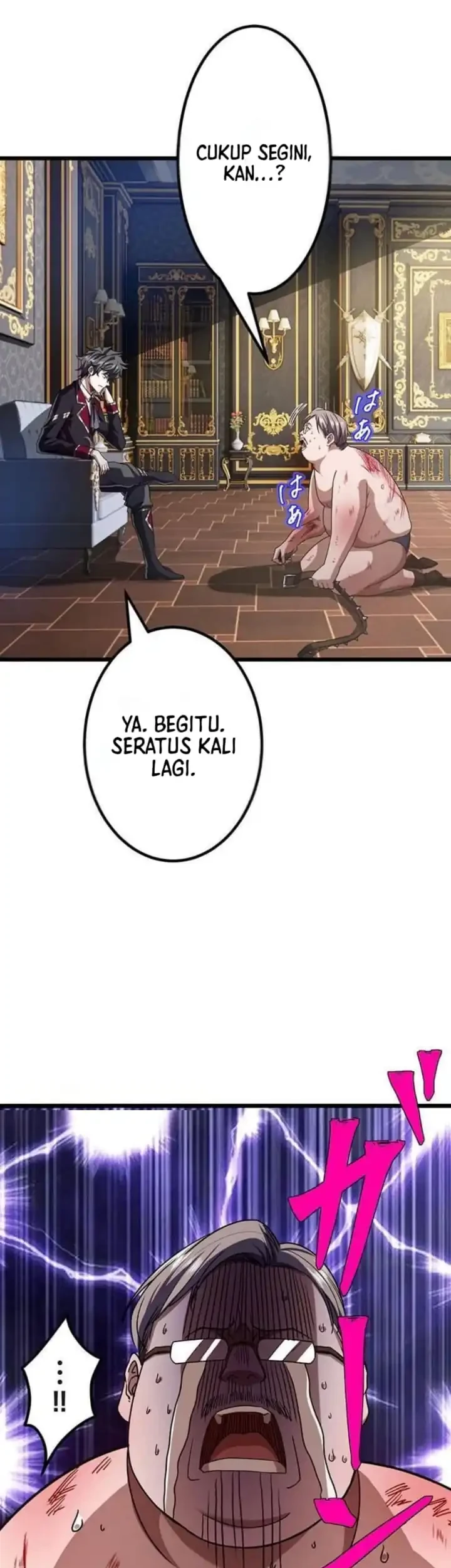 Return of the Absolute Champion Chapter 5 Gambar 37