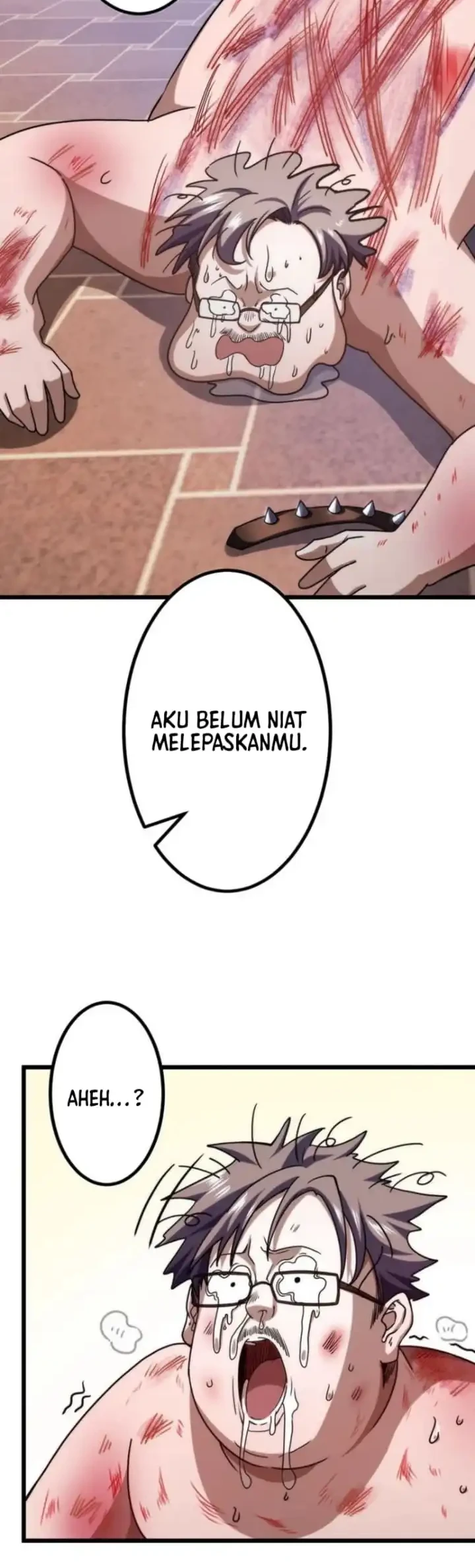 Return of the Absolute Champion Chapter 5 Gambar 40