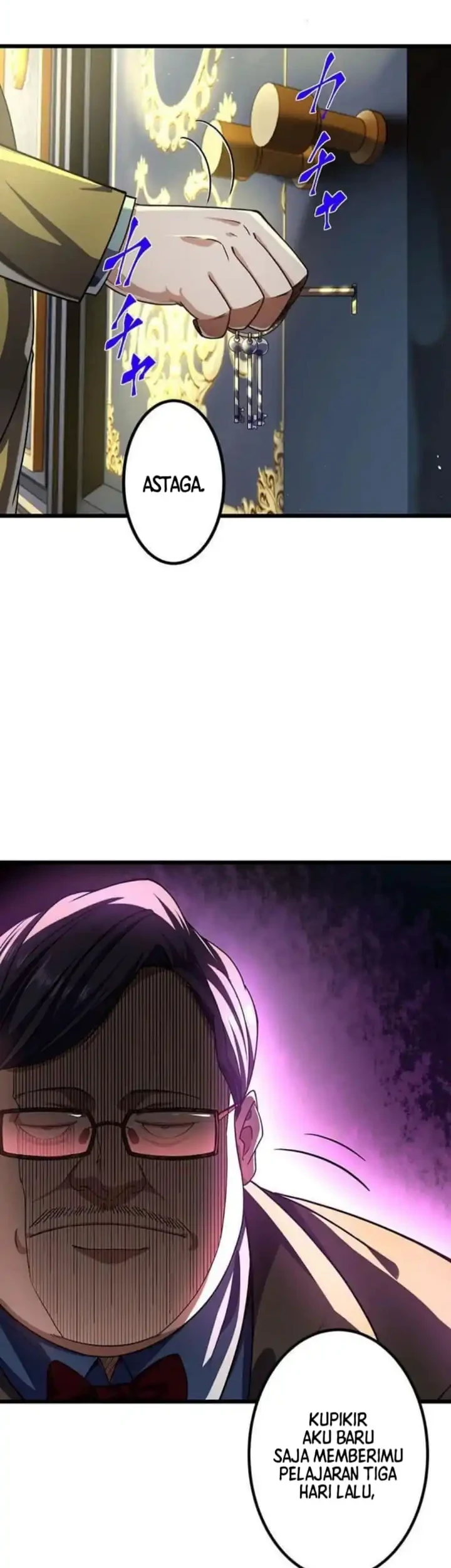 Manga Return of the Absolute Champion Chapter 5 gambar nomor 2