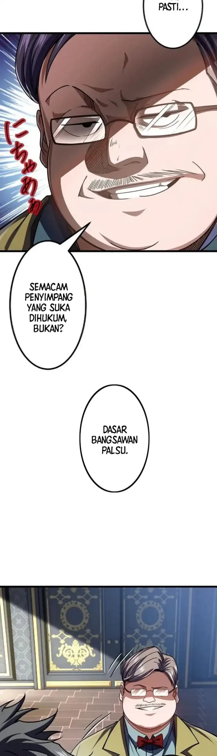 Return of the Absolute Champion Chapter 5 Gambar 5