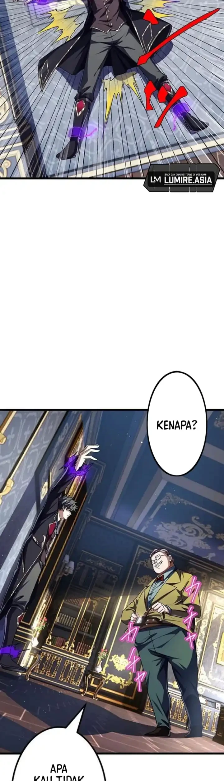 Return of the Absolute Champion Chapter 5 Gambar 10