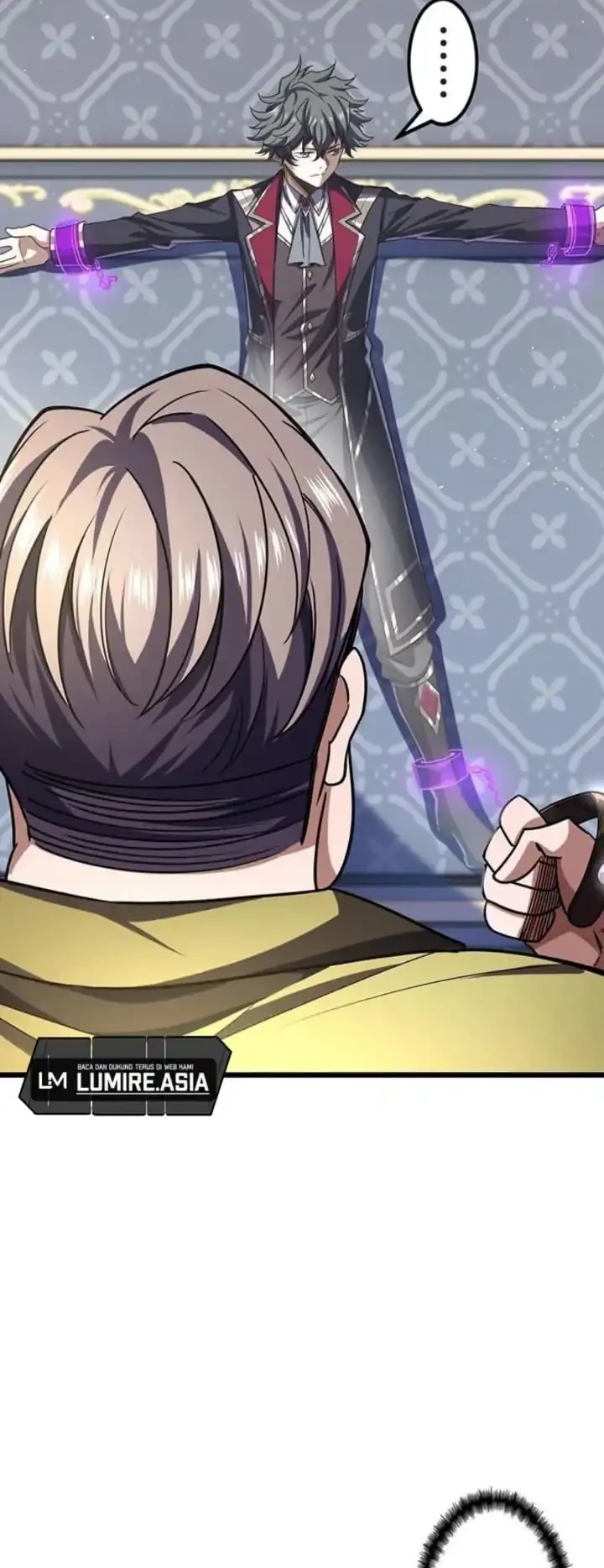 Return of the Absolute Champion Chapter 5 Gambar 12