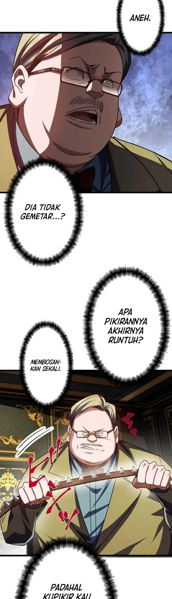 Return of the Absolute Champion Chapter 5 Gambar 13