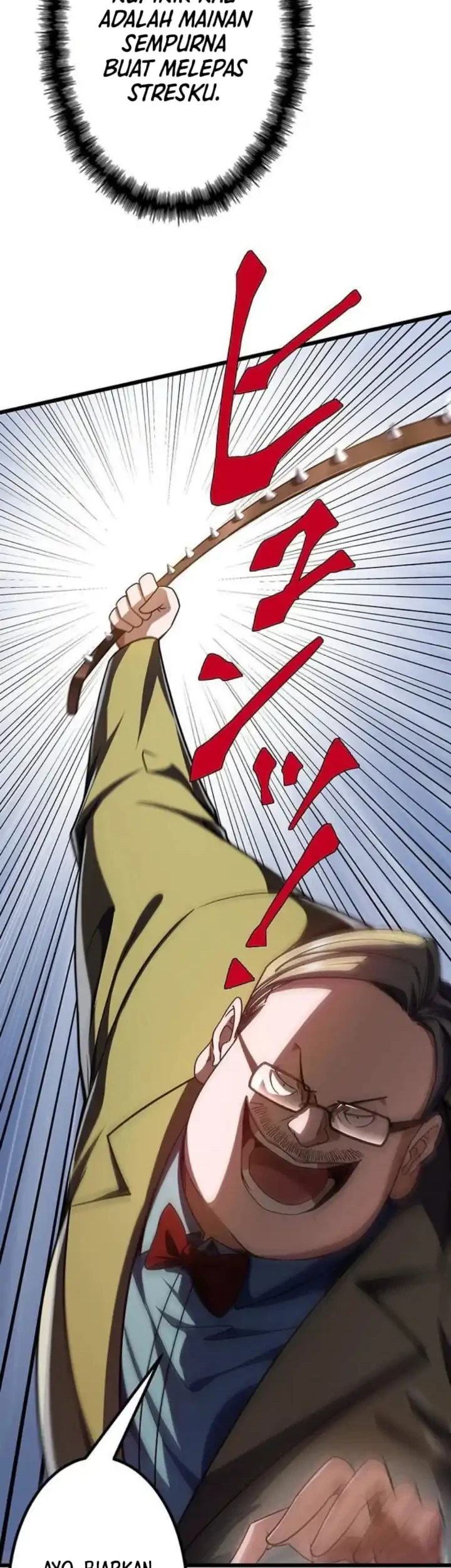 Return of the Absolute Champion Chapter 5 Gambar 14