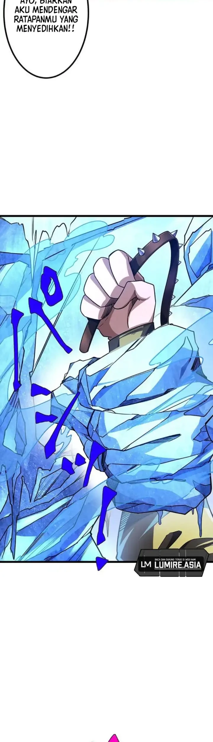 Return of the Absolute Champion Chapter 5 Gambar 15