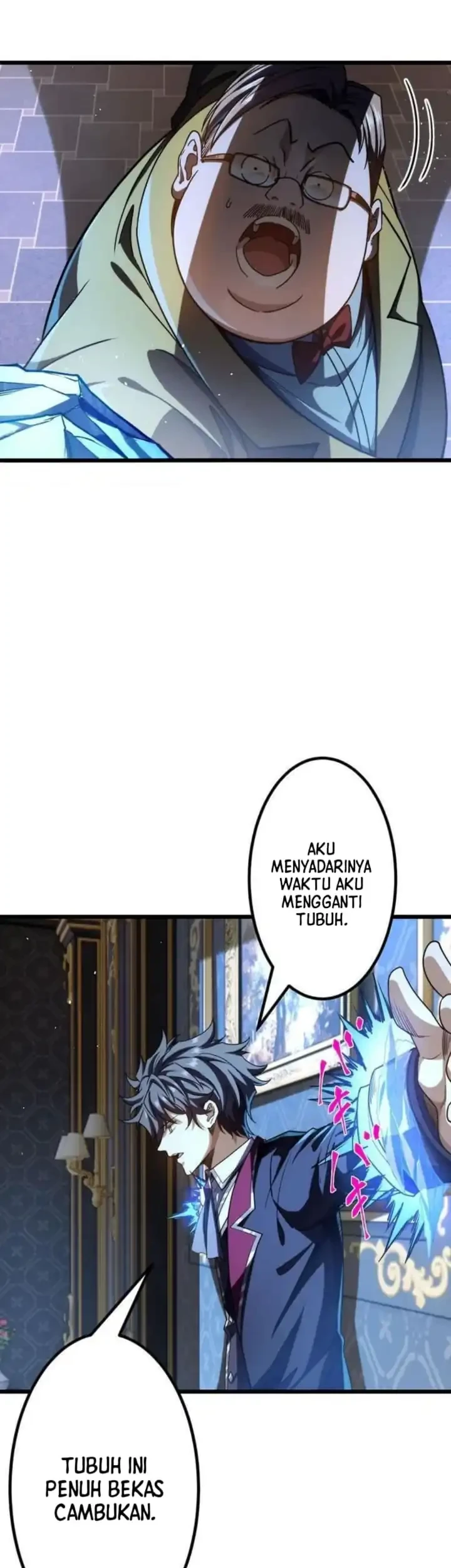 Return of the Absolute Champion Chapter 5 Gambar 17