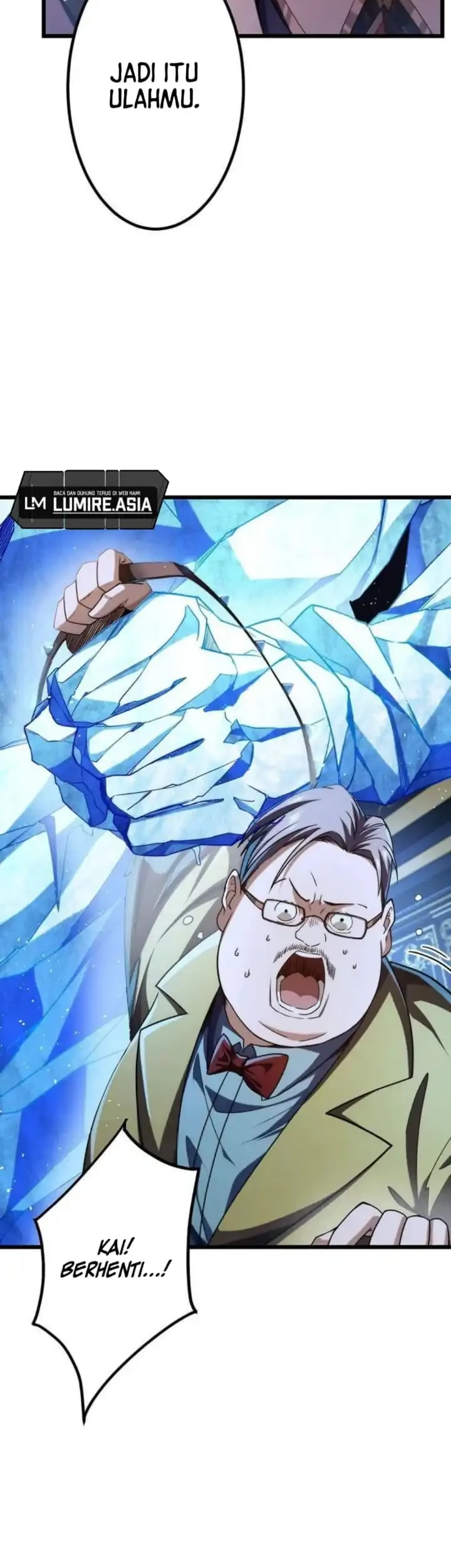 Return of the Absolute Champion Chapter 5 Gambar 19