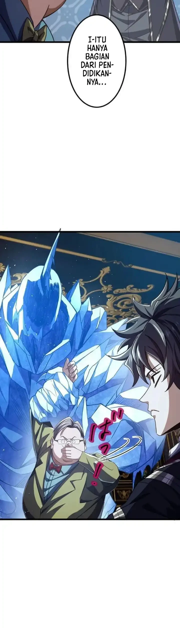 Return of the Absolute Champion Chapter 5 Gambar 26