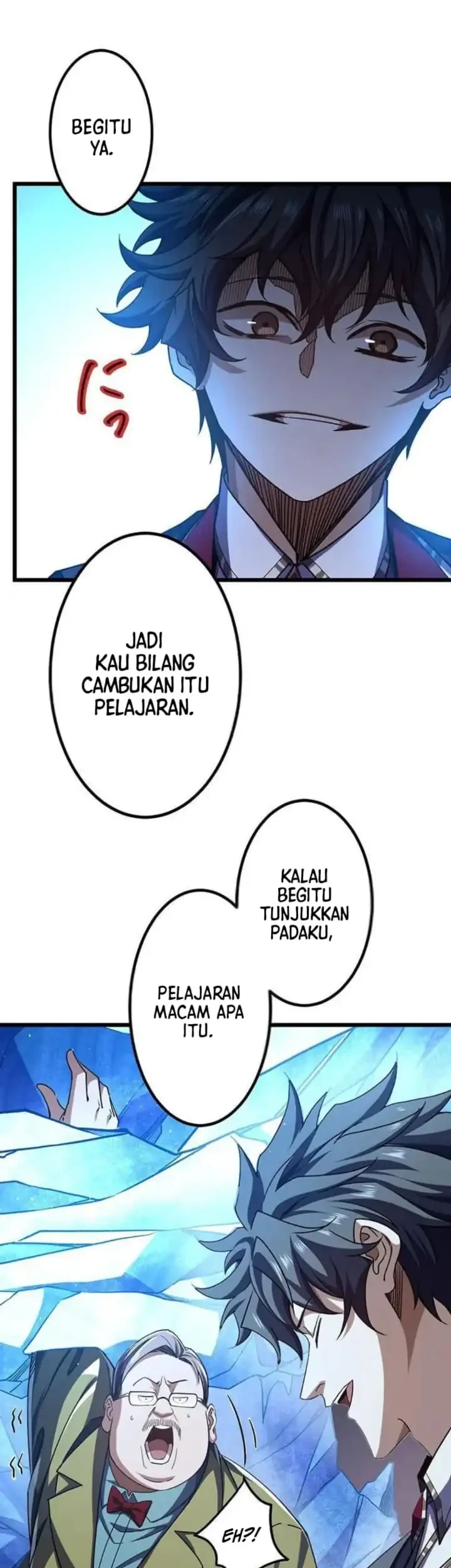 Return of the Absolute Champion Chapter 5 Gambar 27