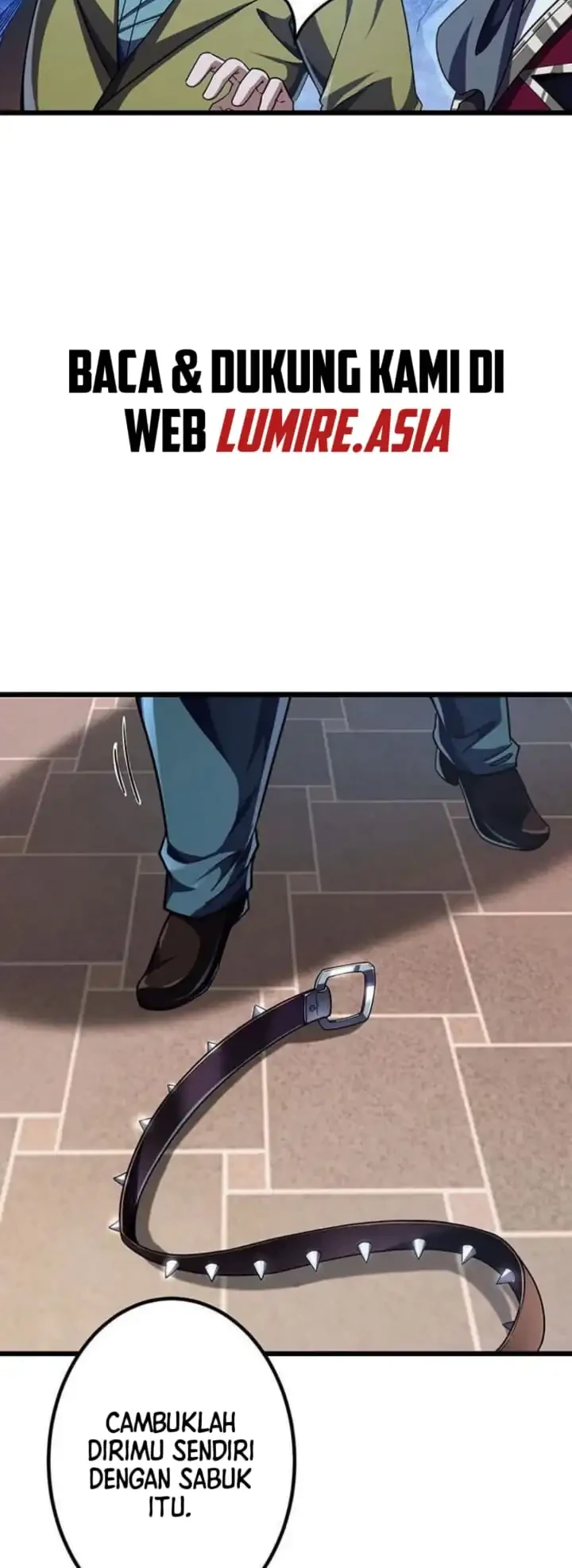 Return of the Absolute Champion Chapter 5 Gambar 28