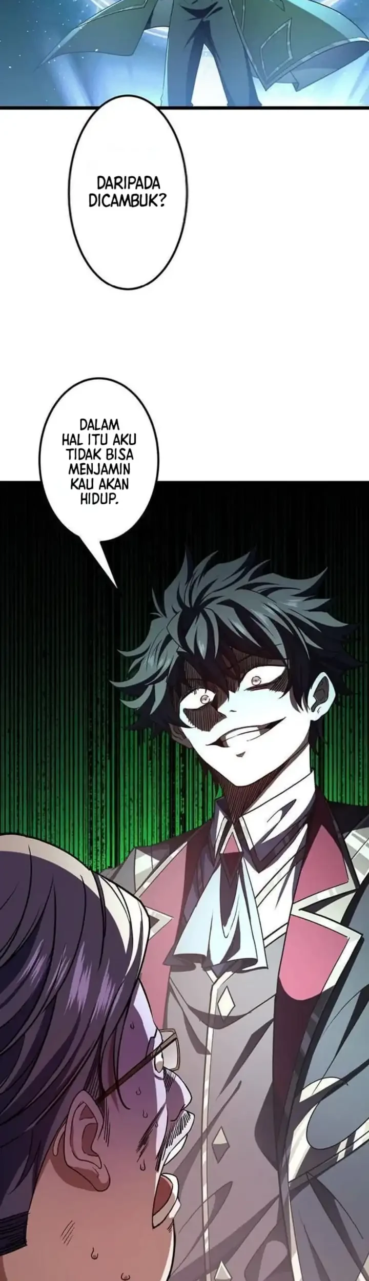 Return of the Absolute Champion Chapter 5 Gambar 31