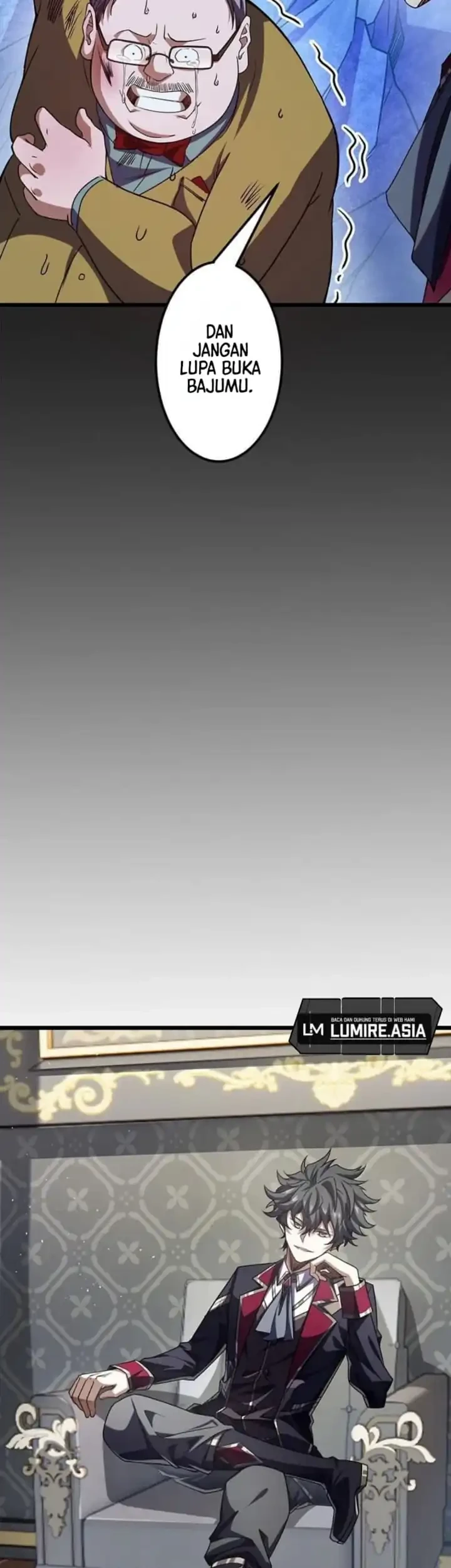 Return of the Absolute Champion Chapter 5 Gambar 33