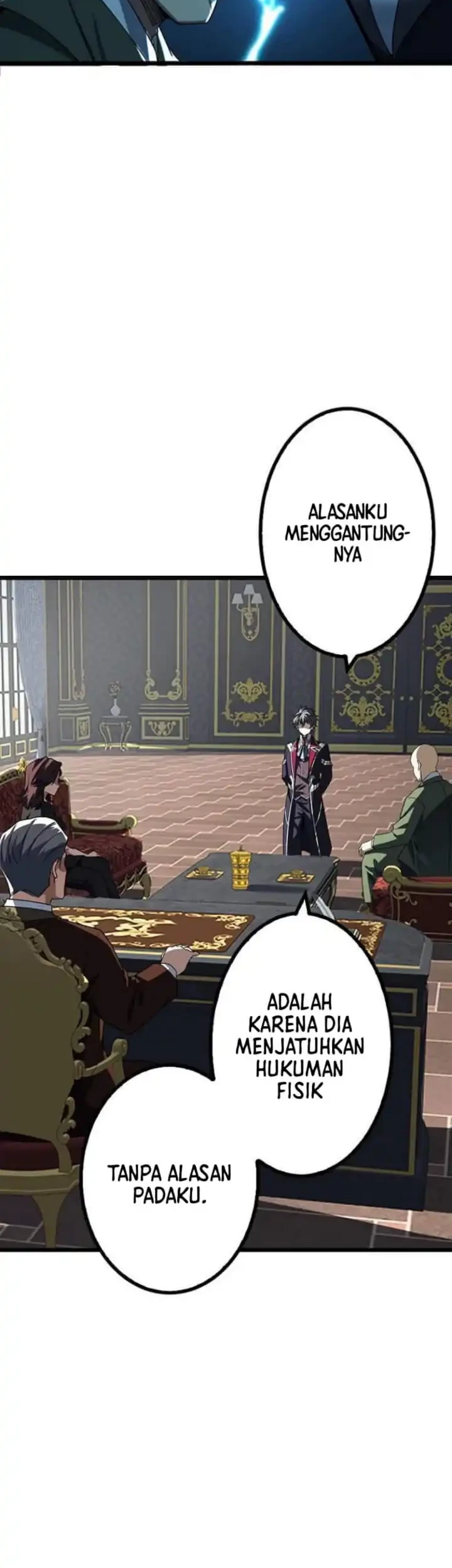 Return of the Absolute Champion Chapter 6 Gambar 38