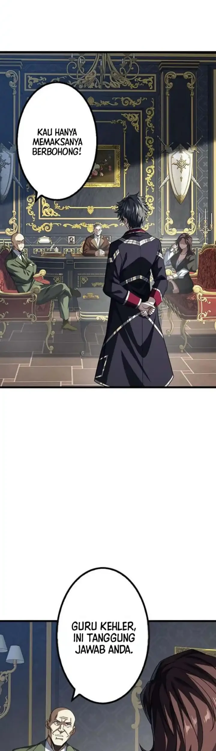 Return of the Absolute Champion Chapter 6 Gambar 43