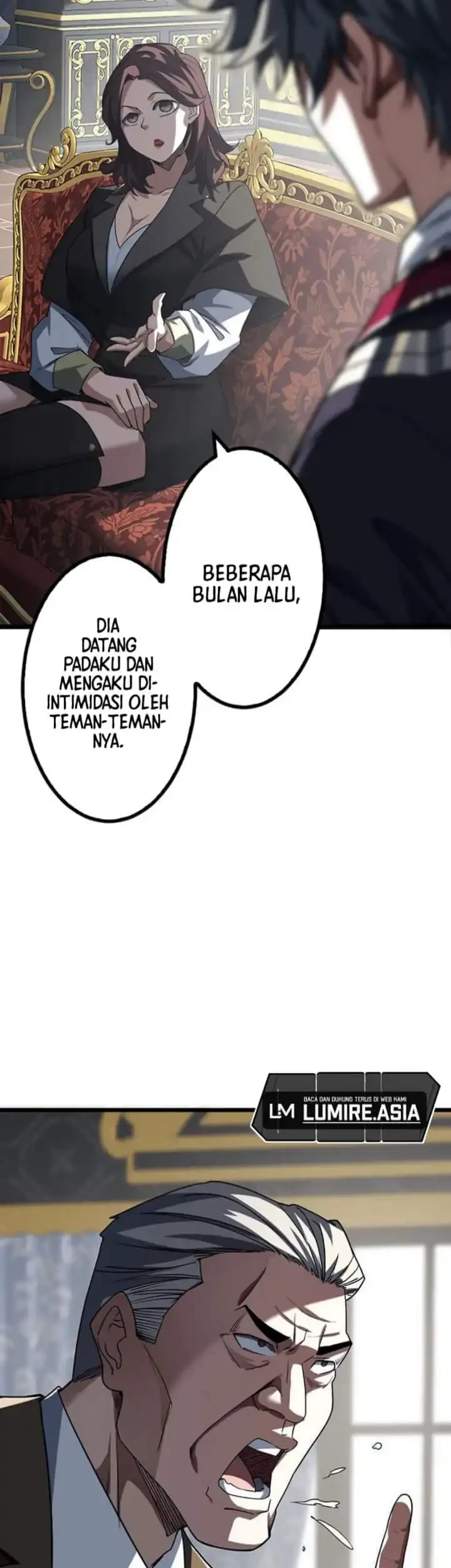 Return of the Absolute Champion Chapter 6 Gambar 45