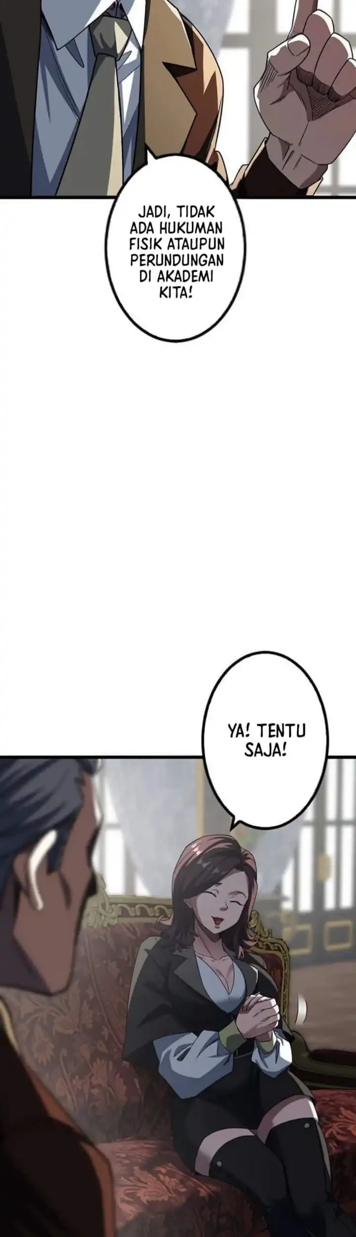 Return of the Absolute Champion Chapter 6 Gambar 46