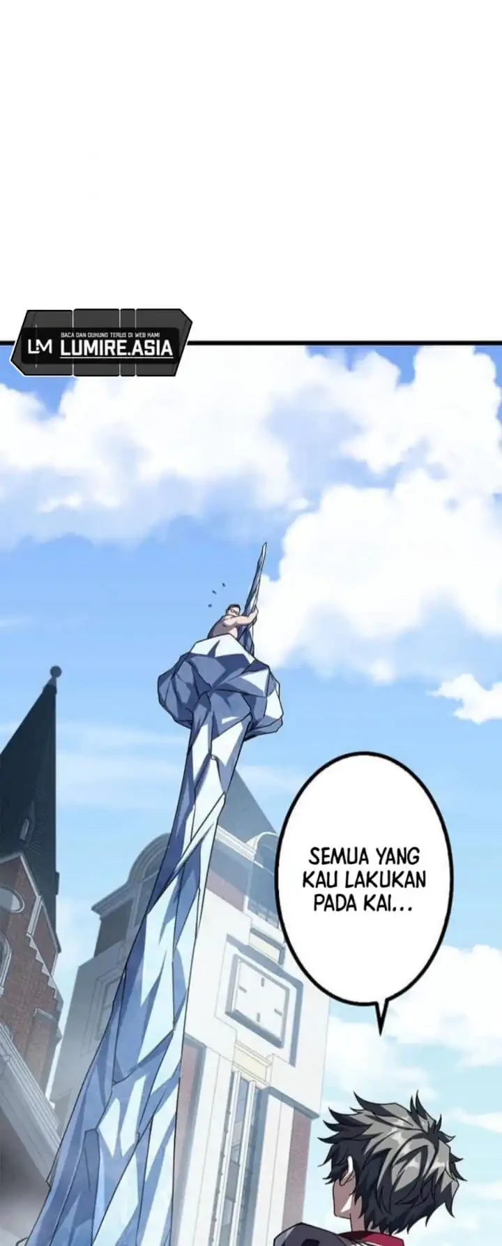 Return of the Absolute Champion Chapter 6 Gambar 4