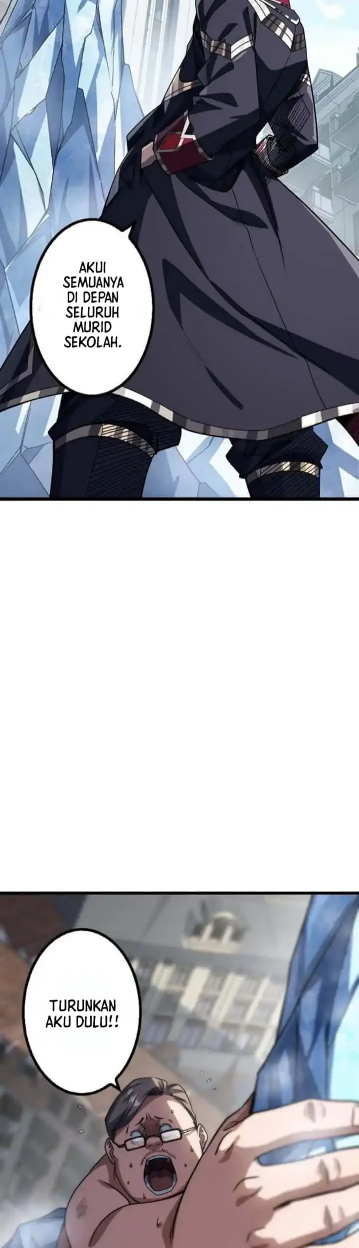 Return of the Absolute Champion Chapter 6 Gambar 5