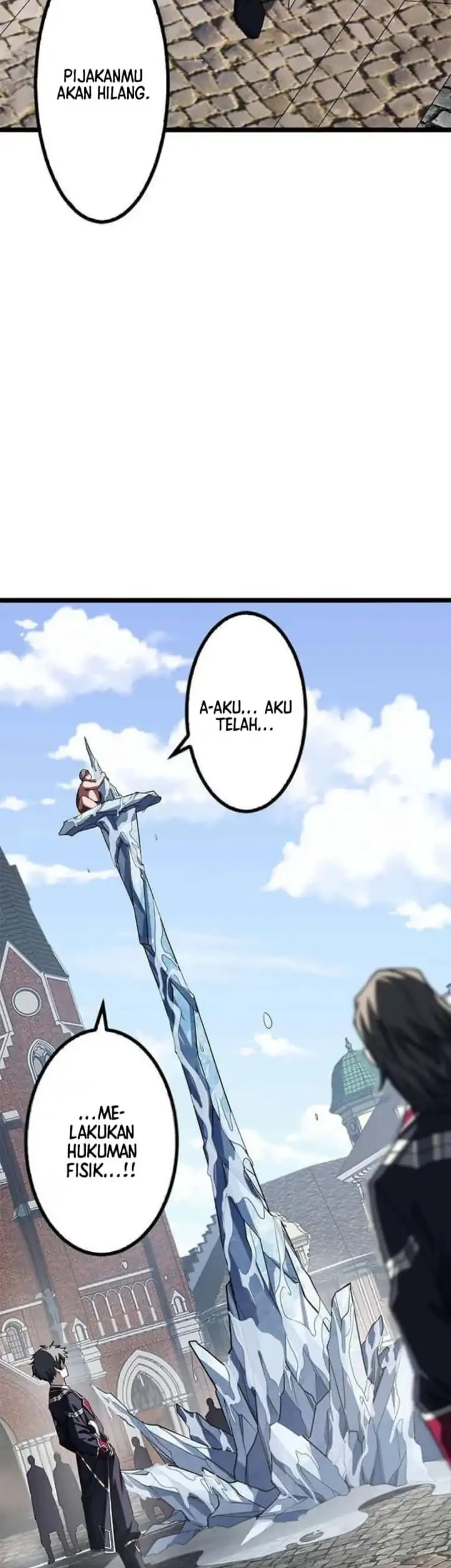 Return of the Absolute Champion Chapter 6 Gambar 10