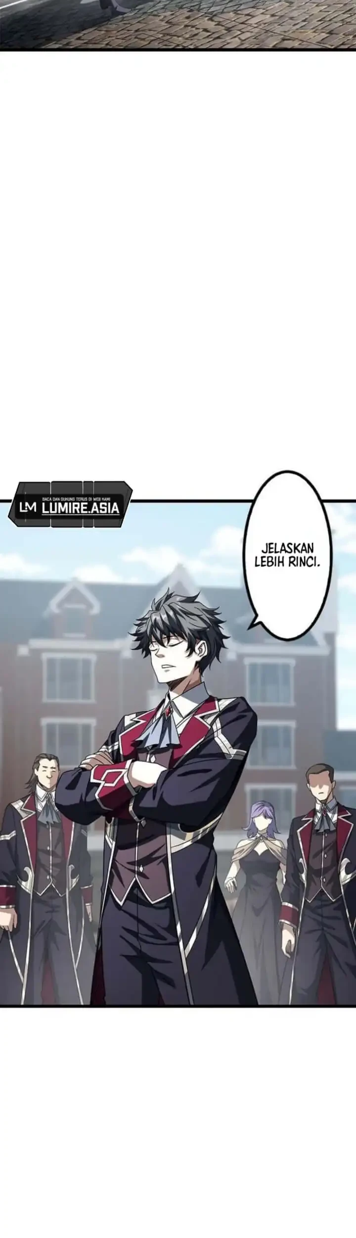 Return of the Absolute Champion Chapter 6 Gambar 11