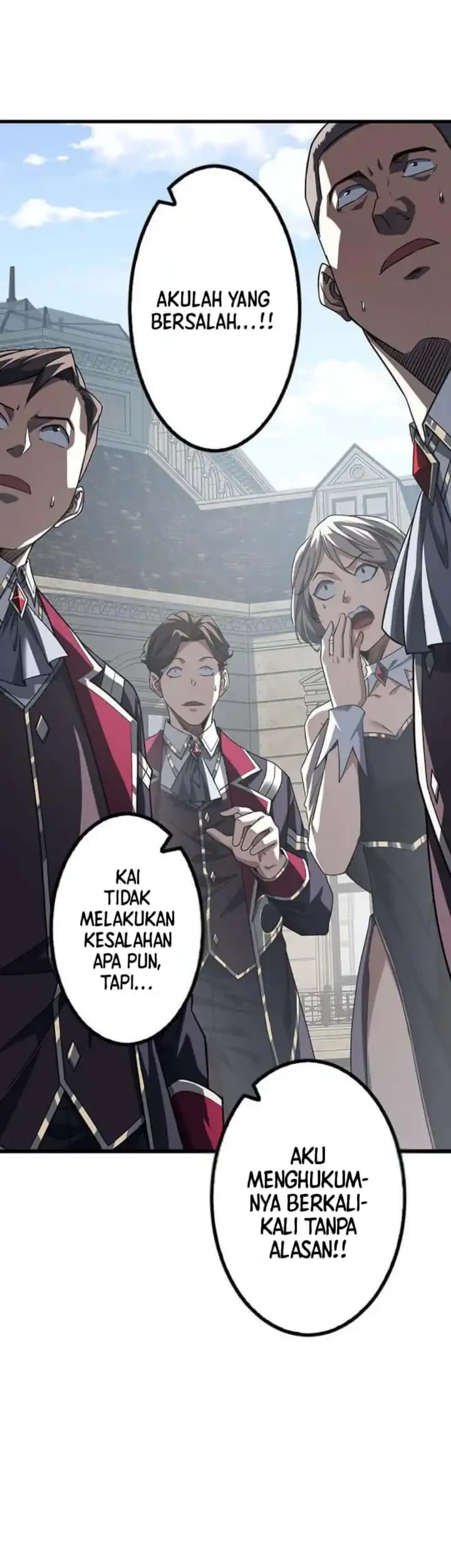 Return of the Absolute Champion Chapter 6 Gambar 15