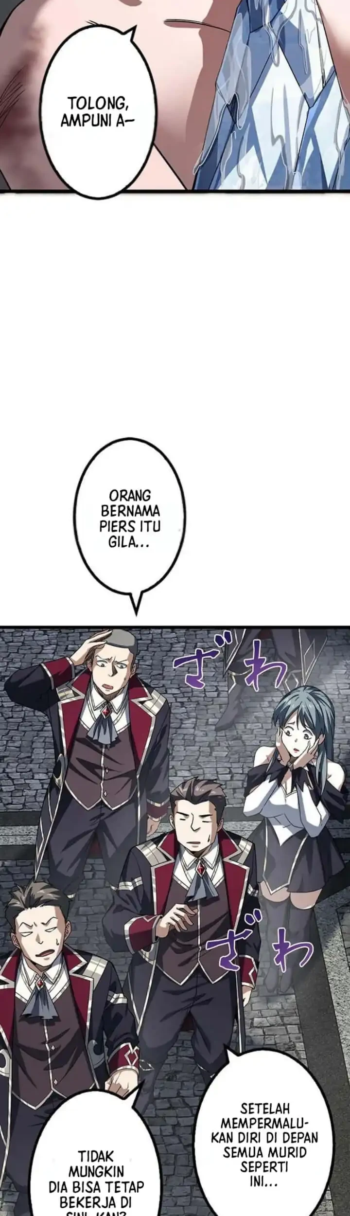 Return of the Absolute Champion Chapter 6 Gambar 18