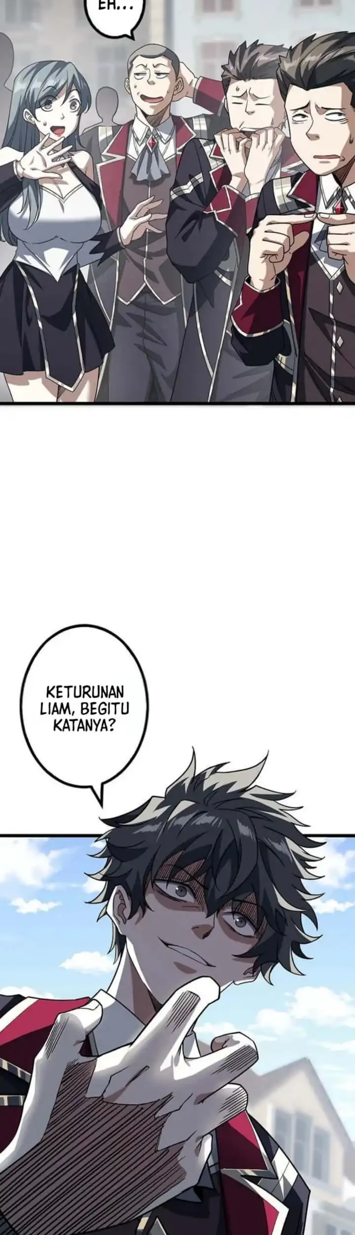 Return of the Absolute Champion Chapter 6 Gambar 22