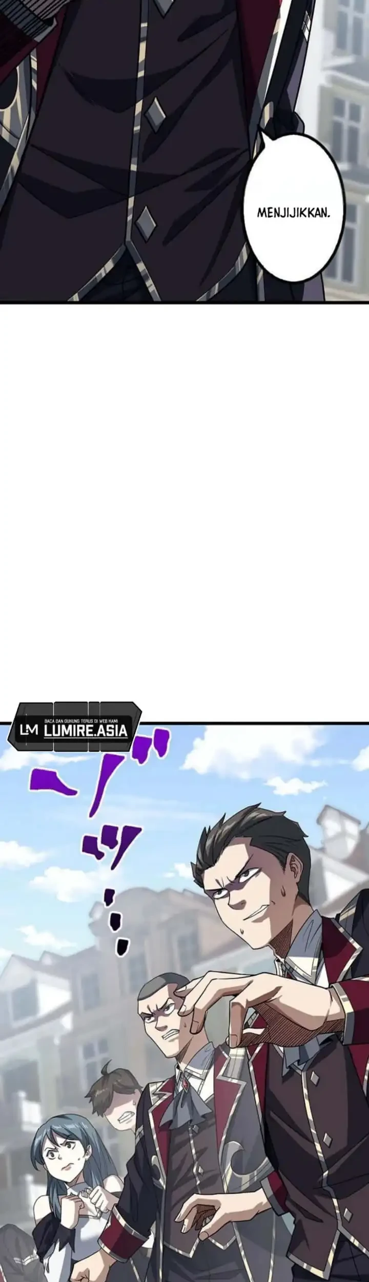 Return of the Absolute Champion Chapter 6 Gambar 23