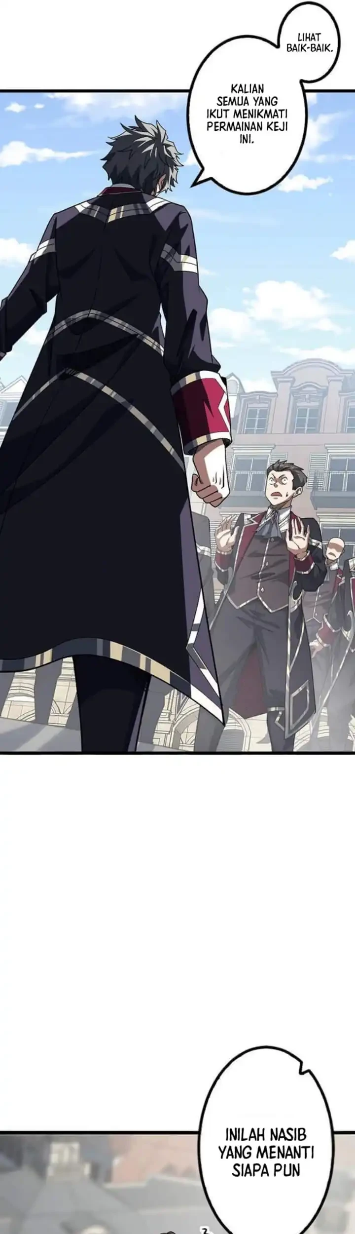 Return of the Absolute Champion Chapter 6 Gambar 25