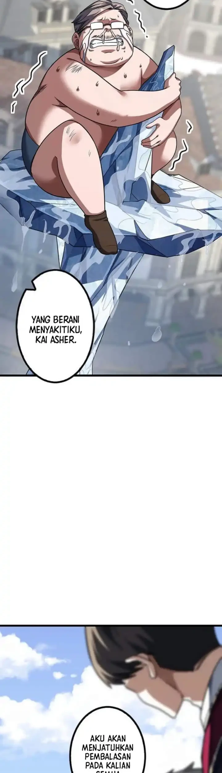 Return of the Absolute Champion Chapter 6 Gambar 26