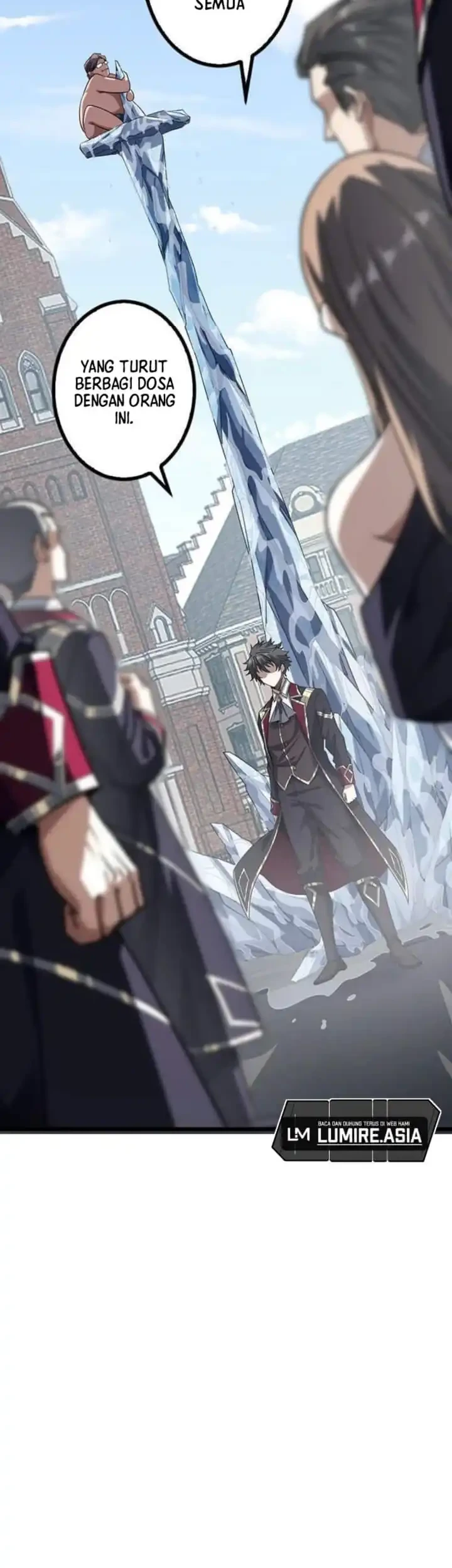 Return of the Absolute Champion Chapter 6 Gambar 27