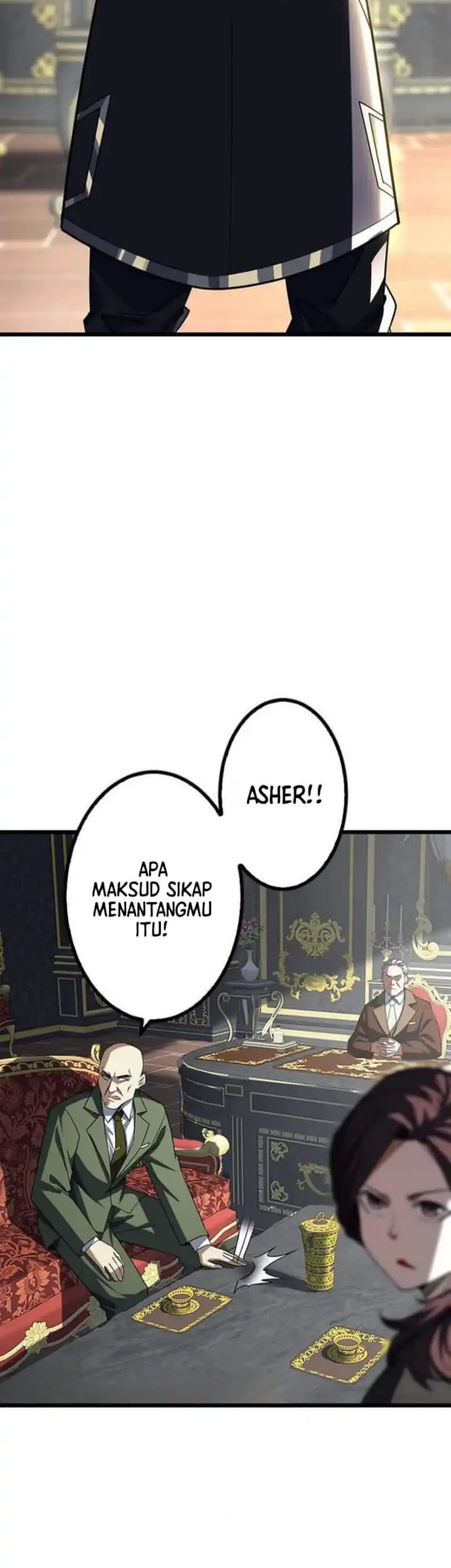 Return of the Absolute Champion Chapter 6 Gambar 35