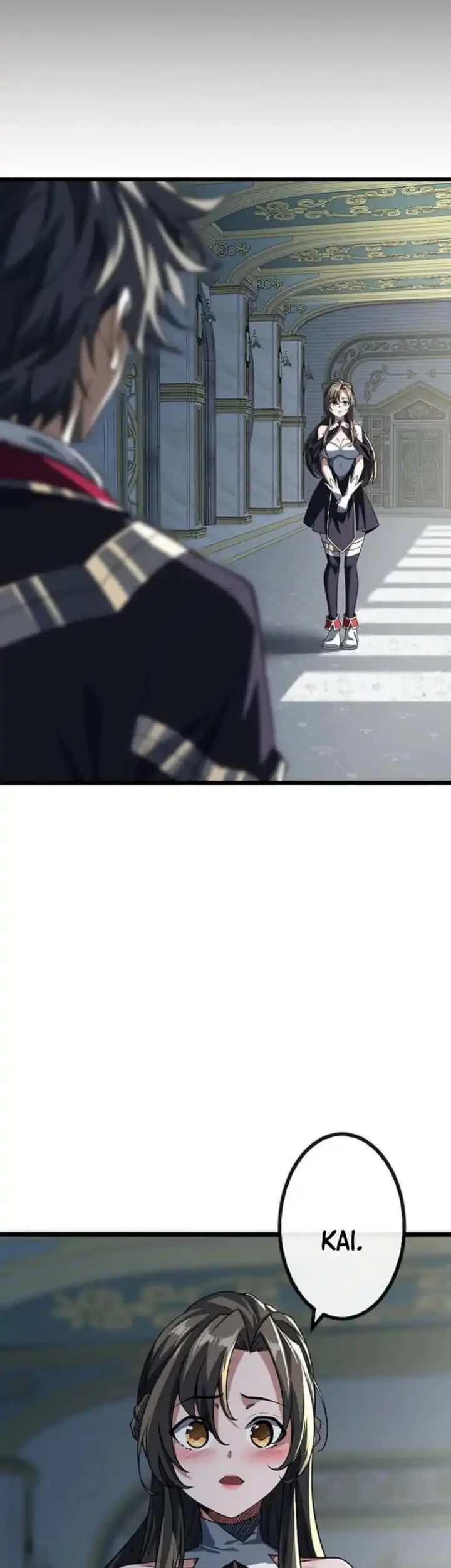 Return of the Absolute Champion Chapter 7 Gambar 39