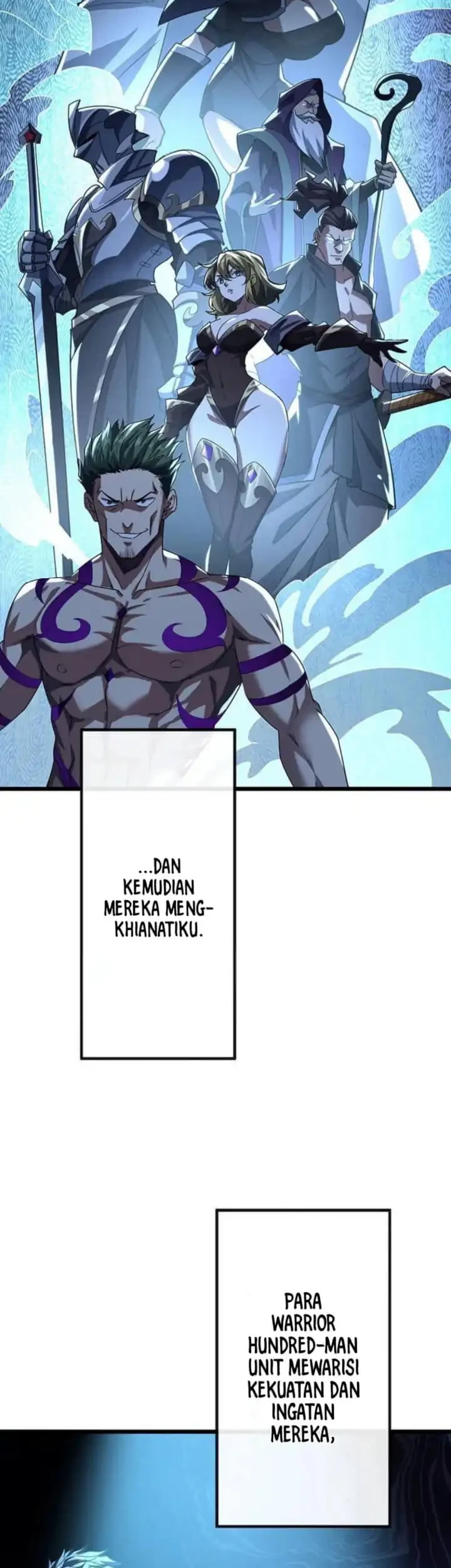 Return of the Absolute Champion Chapter 7 Gambar 42