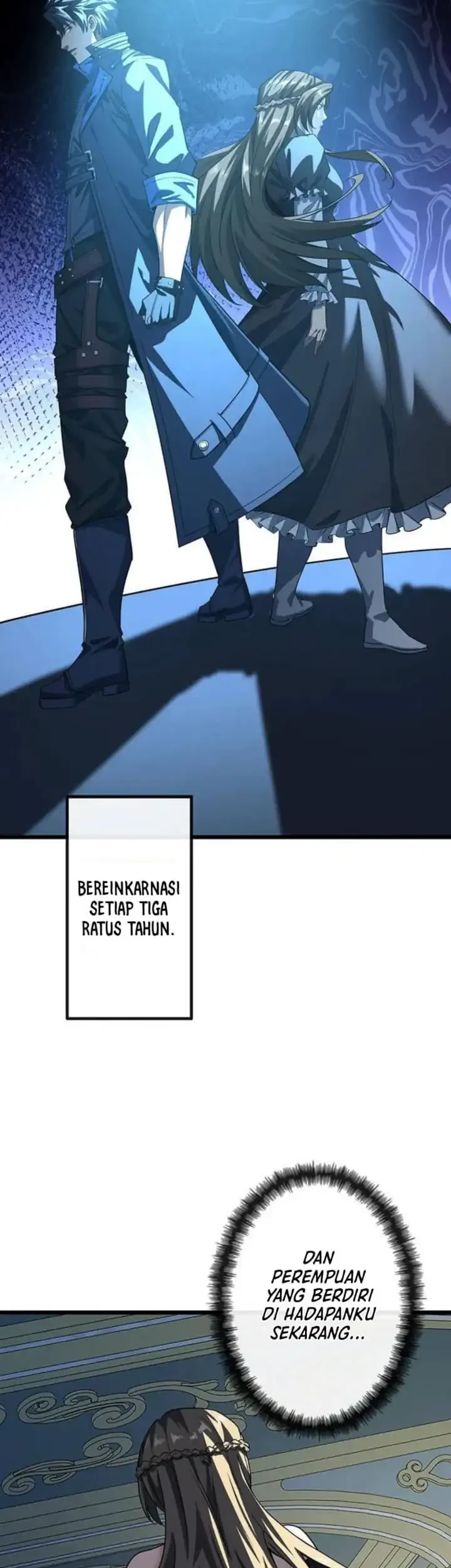 Return of the Absolute Champion Chapter 7 Gambar 43