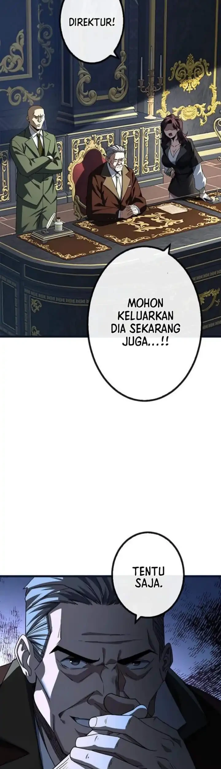 Return of the Absolute Champion Chapter 7 Gambar 3