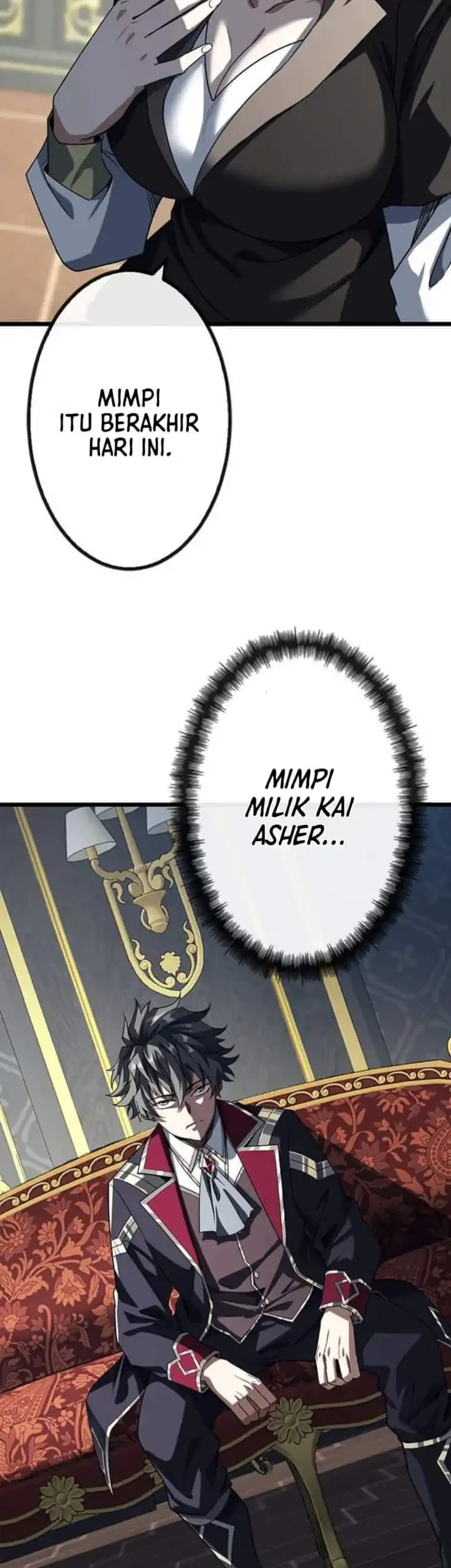 Return of the Absolute Champion Chapter 7 Gambar 6