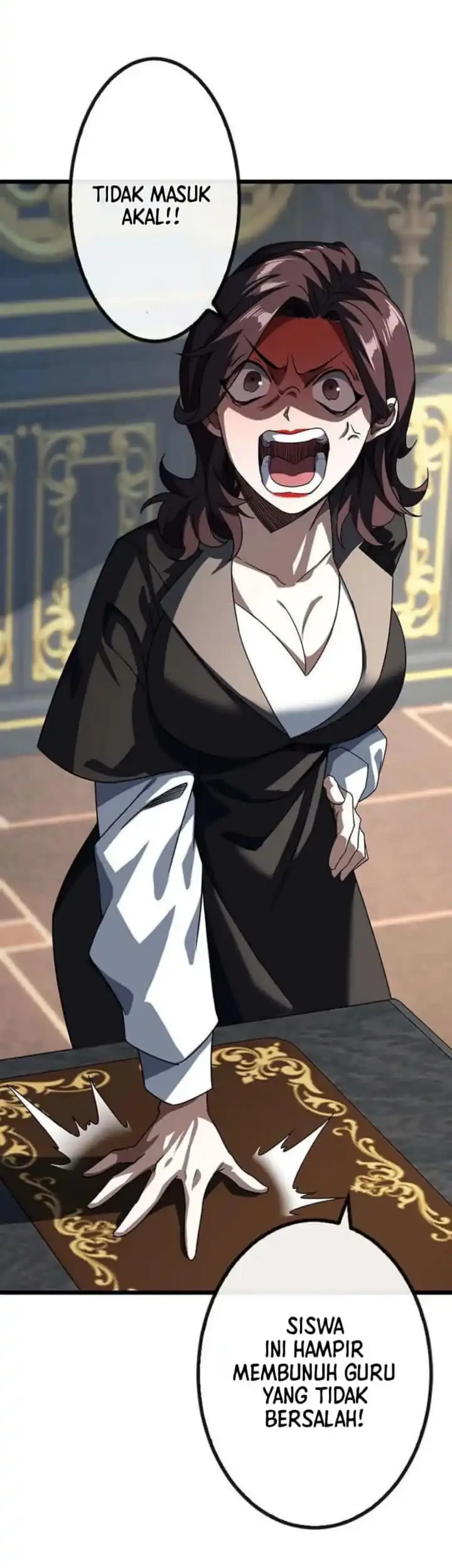 Return of the Absolute Champion Chapter 7 Gambar 15