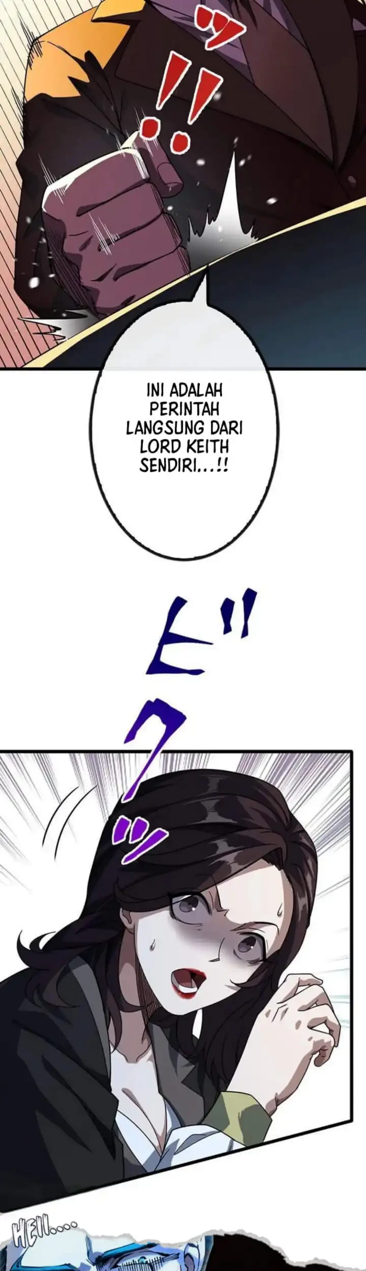 Return of the Absolute Champion Chapter 7 Gambar 17