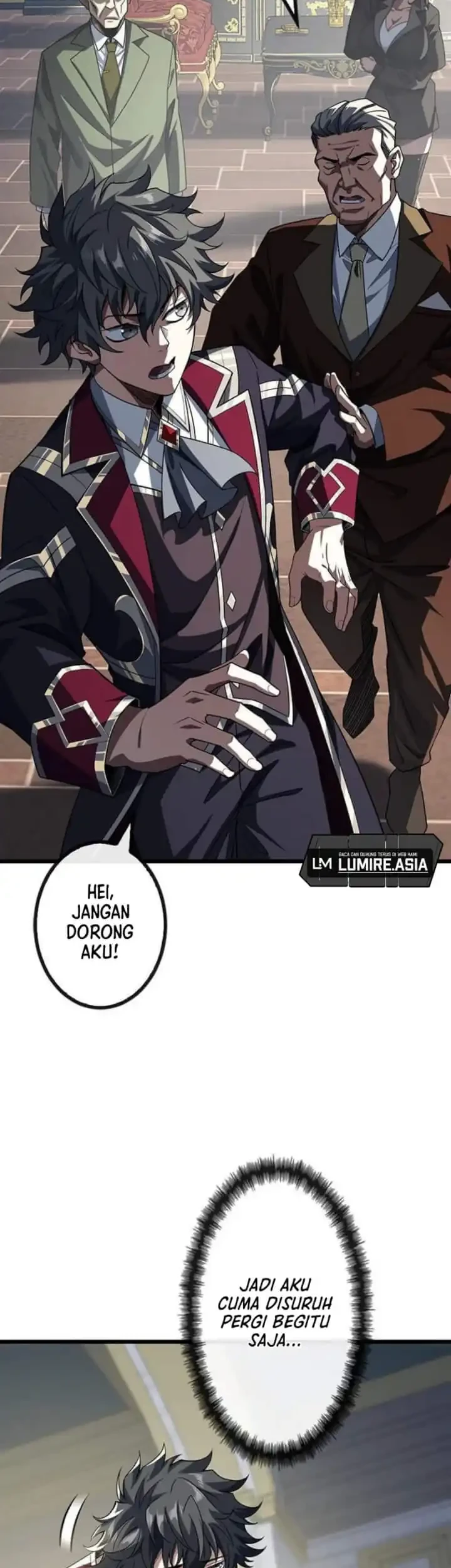 Return of the Absolute Champion Chapter 7 Gambar 19