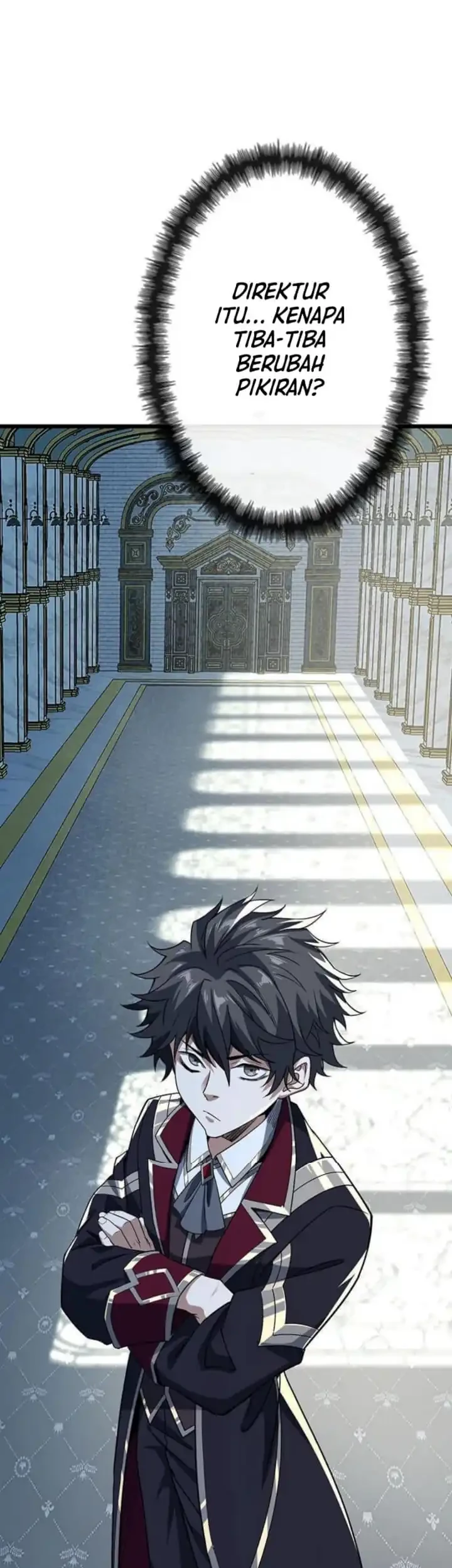 Return of the Absolute Champion Chapter 7 Gambar 21