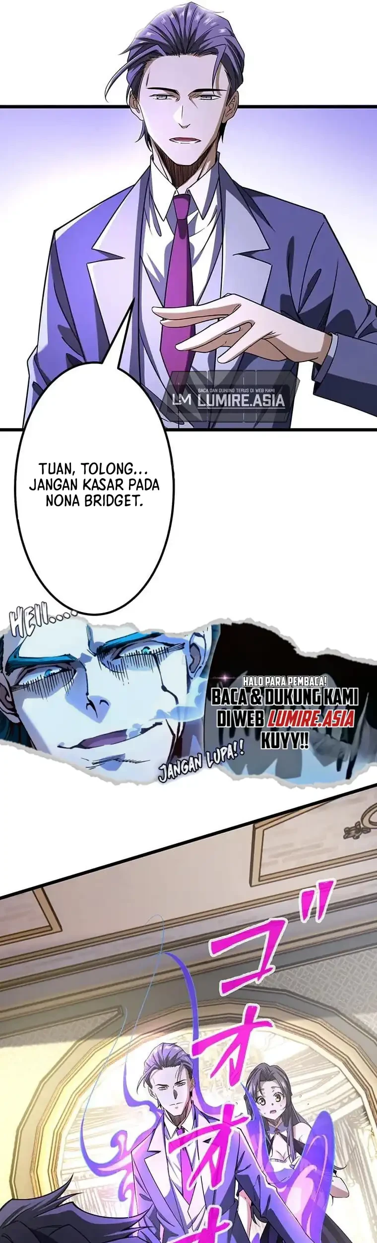 Return of the Absolute Champion Chapter 8 Gambar 41