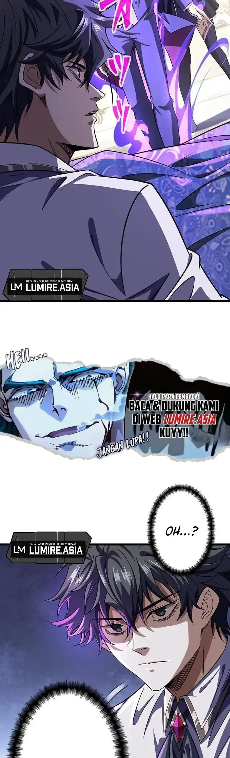 Return of the Absolute Champion Chapter 8 Gambar 42