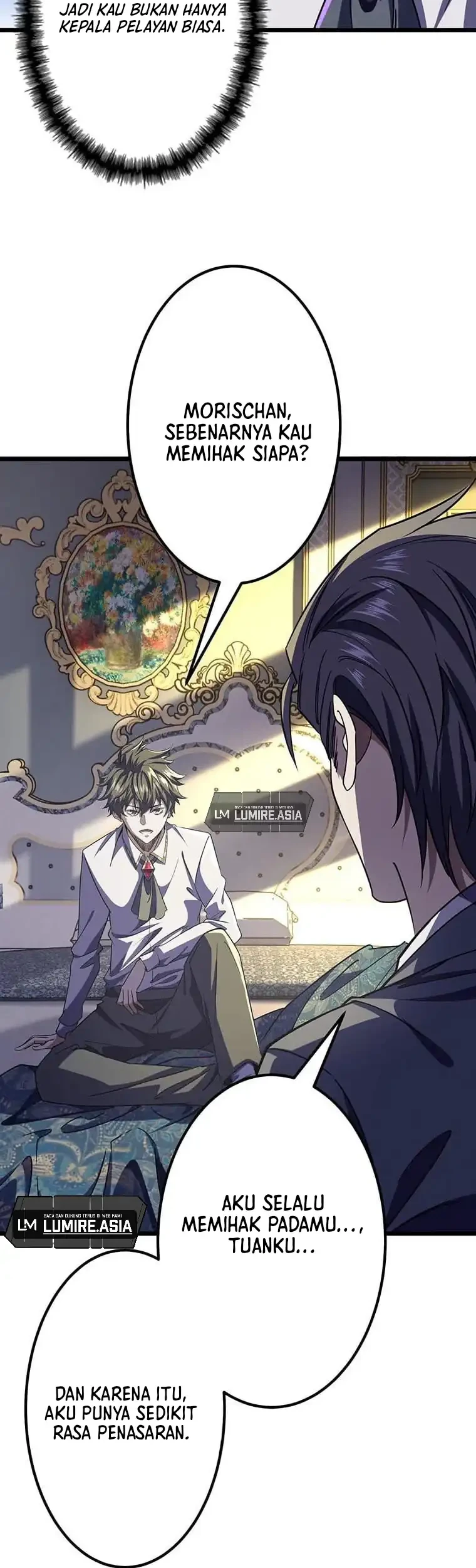 Return of the Absolute Champion Chapter 8 Gambar 43